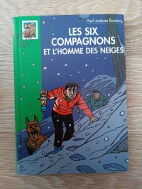 Livre présent dans le gem TSA